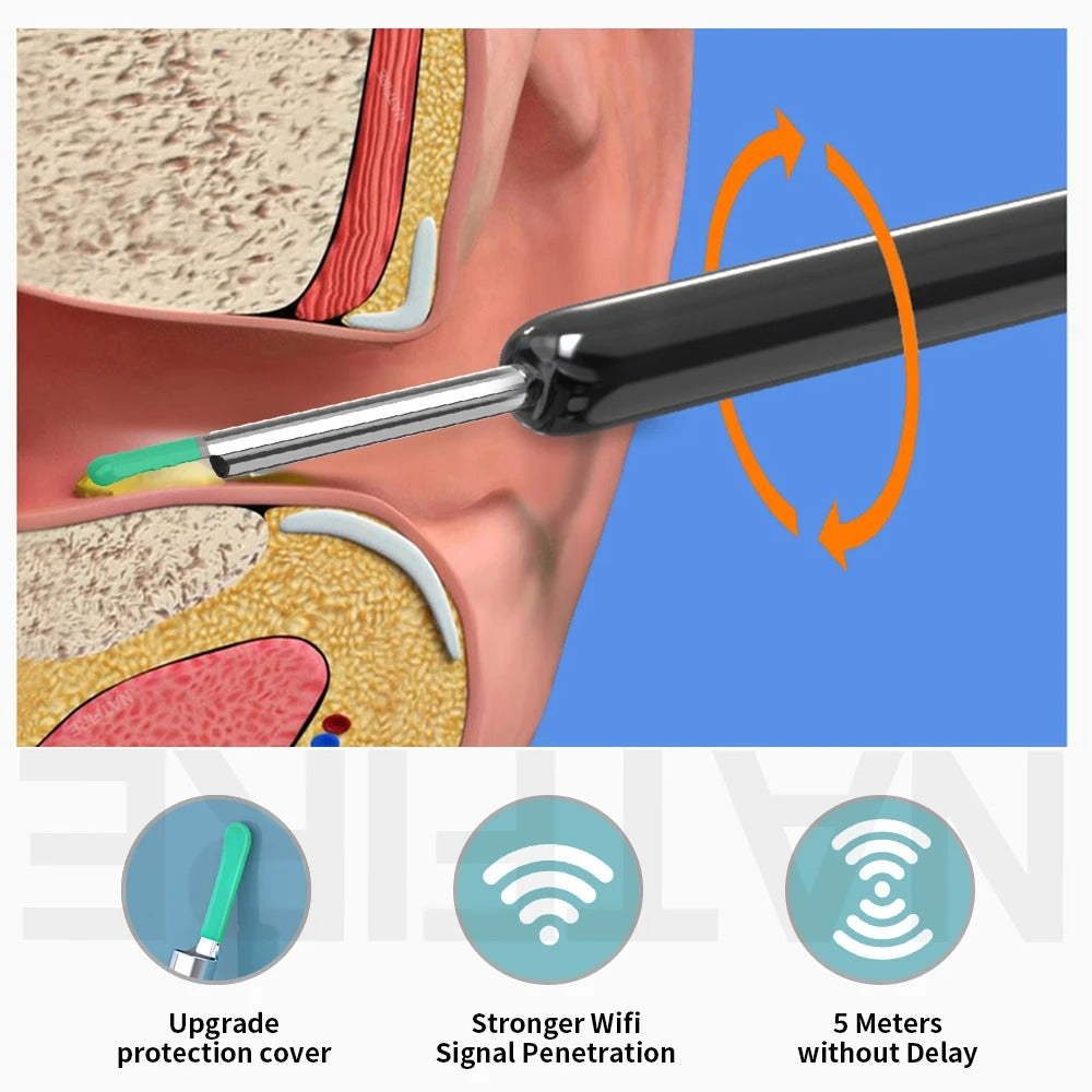 Ear Wax Remover Tool